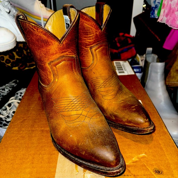 Frye Short boots - Picture 1 of 2